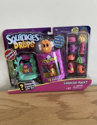 Squinkies Do Drops Series 3 With Nana Net Monkey 2017 NIP