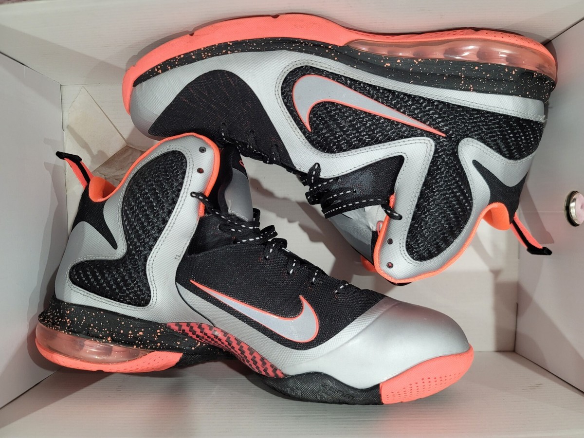 Lebron James Schoenen 9 Mango