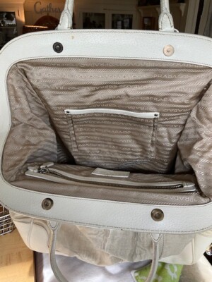 バッグ vintage PRADA business (travel) bag V141 Vintage Authentic Prada Travelling Bag, Vintage Prada Black