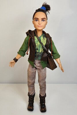 HUNTER HUNTSMAN EVER AFTER HIGH BOY DOLL FROM 2-PACK LOOSE COMPLETE MATTEL 2013