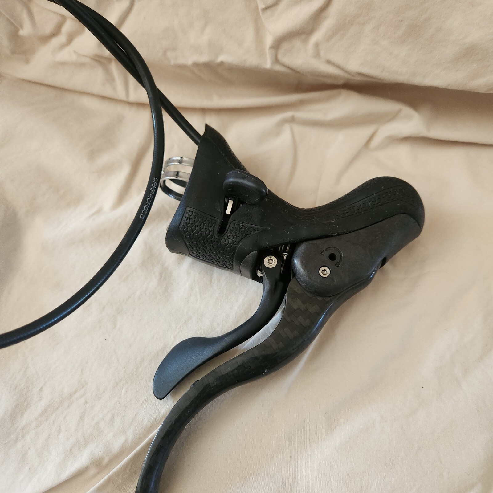 Campagnolo 11 Speed Shifters ( mechanic shifting. hydraulic for disc