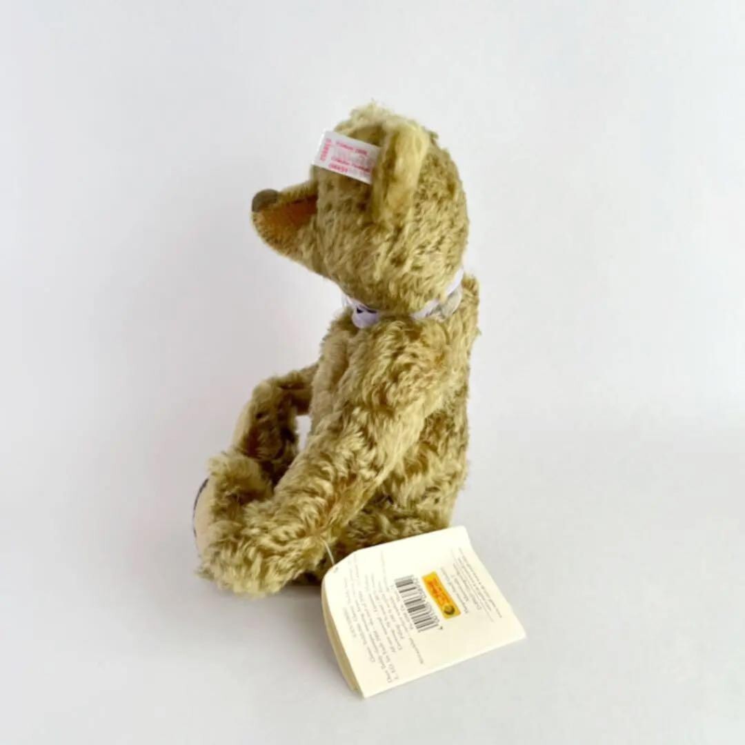 Plush Toy Steiff Teddy Bear Classic KNOPF IM OHR Made in