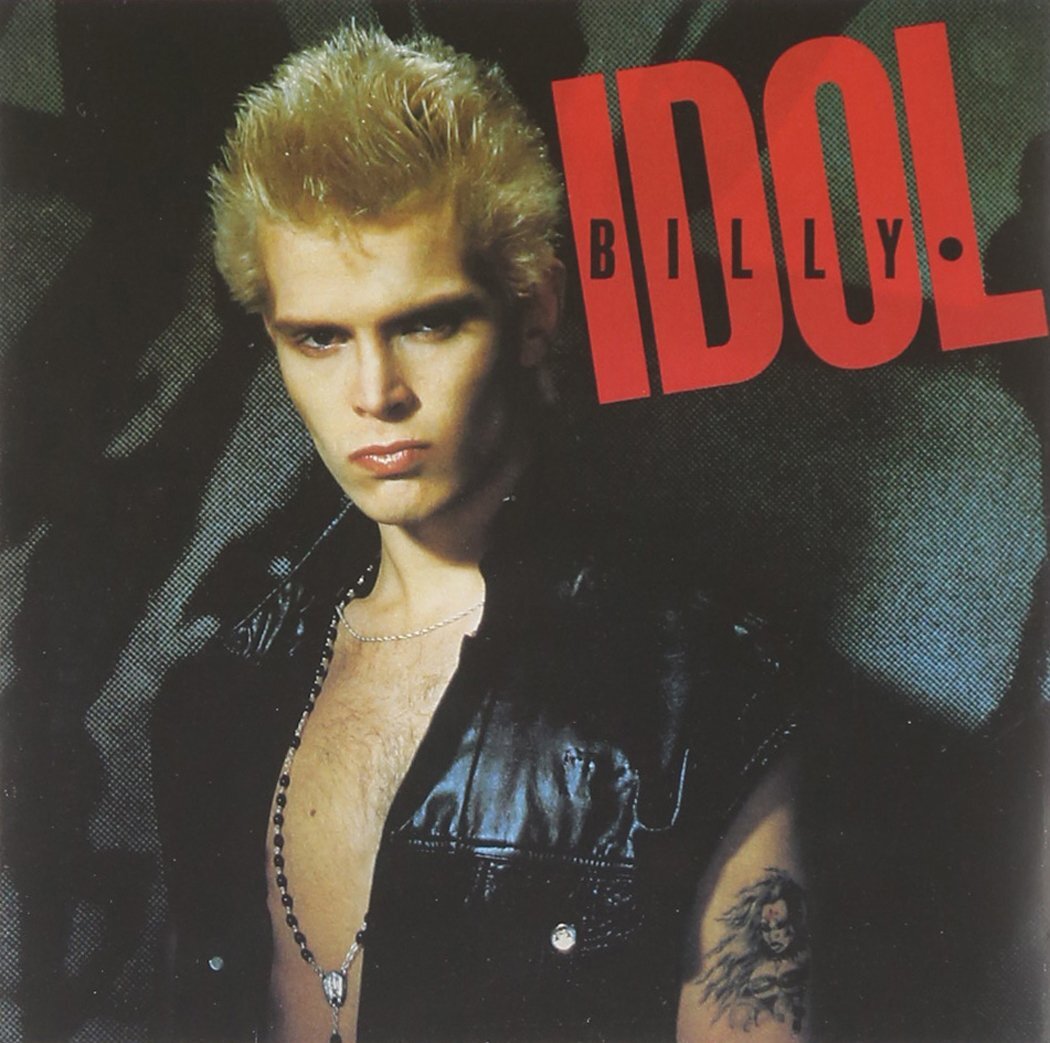 7024791 Audio Cd Billy Idol - Billy Idol
