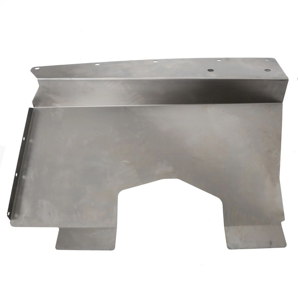 Panel de guardabarros interior para Chevy II Nova 1966-67 para Mustang 2 kit de clip delantero Foto 4 de 4