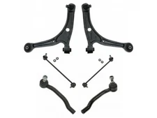 Front Control Arm Ball Joint Tie Rod and Sway Bar Link Kit fits Pilot 12HJZT