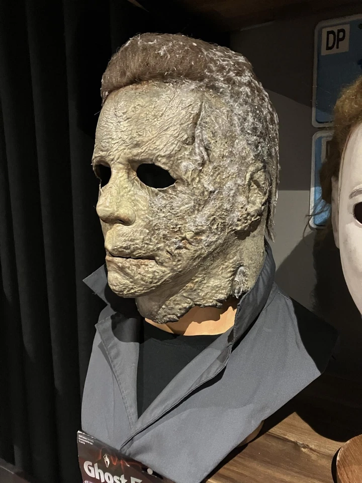 Halloween Ends Rehaul Michael Myers Mask. Scream Jason Voorhees Freddy Krueger - Image 2 of 4