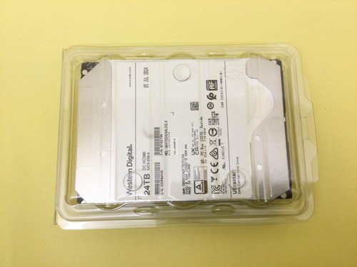 Produktbild von WD 12TB 3,5" HDD SATA 6Gb/s 256MB Cache 24x7 5400Rpm WD120EDAZ