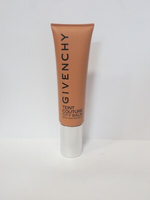 GIVENCHY TEINT COUTURE CITY BALM RADIANT PERFECTING SKIN TINT N312 1 OZ