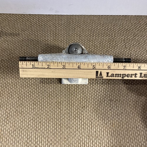 Set raro vintage di 2 camion da skateboard 7,5"" con cuscinetti ruote - Foto 11 di 19