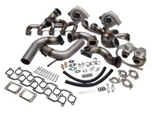 Für Dodge Viper Gen1 Gen2 Zwilling Turbo Set Turbolader 8.0L V10 Rt/10 GTS Srii Für Dodge Viper Gen1 Gen2 Zwilling Turbo Set Turbolader 8.0L V10 Rt/10 GTS Srii