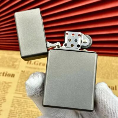 ZORRO Titanium Alloy 538 Kerosene Lighter, Narrow Machine Small