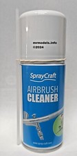 Spraycraft Spray Craft Airbrush Cleaner 150ml New Aztek Badger Iwata SP9120 9120