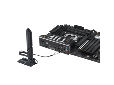 ASUS TUF GAMING X870-PLUS WIFI 7 AMD AM5 X870 ATX motherboard DDR5