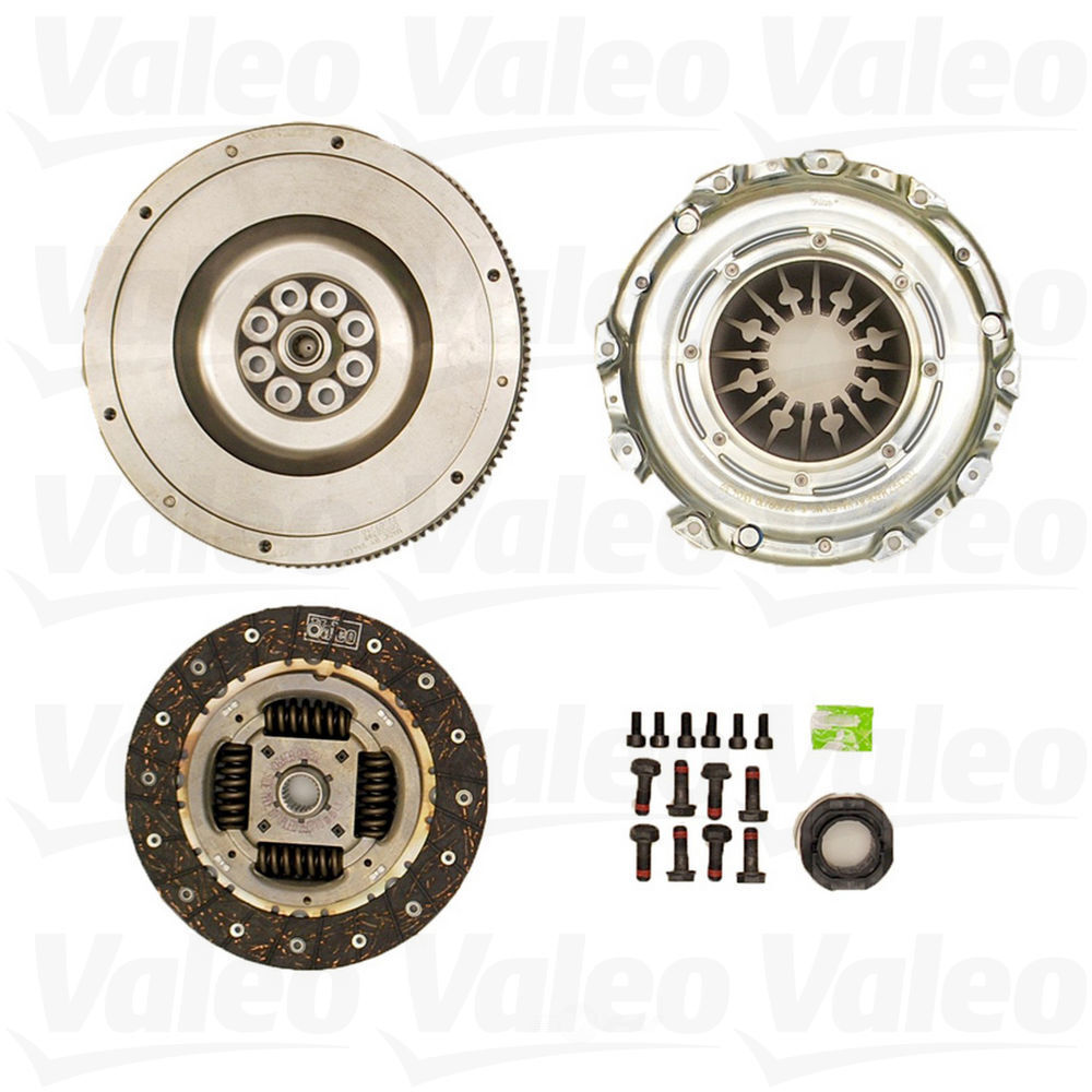 Clutch Flywheel Conversion KitTurbo Valeo 52405618 for sale online eBay