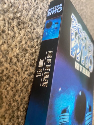 Doctor Who Past Doctor Adventures Variation Listing BBC Books Vintage Books 100+ - Picture 55 of 451