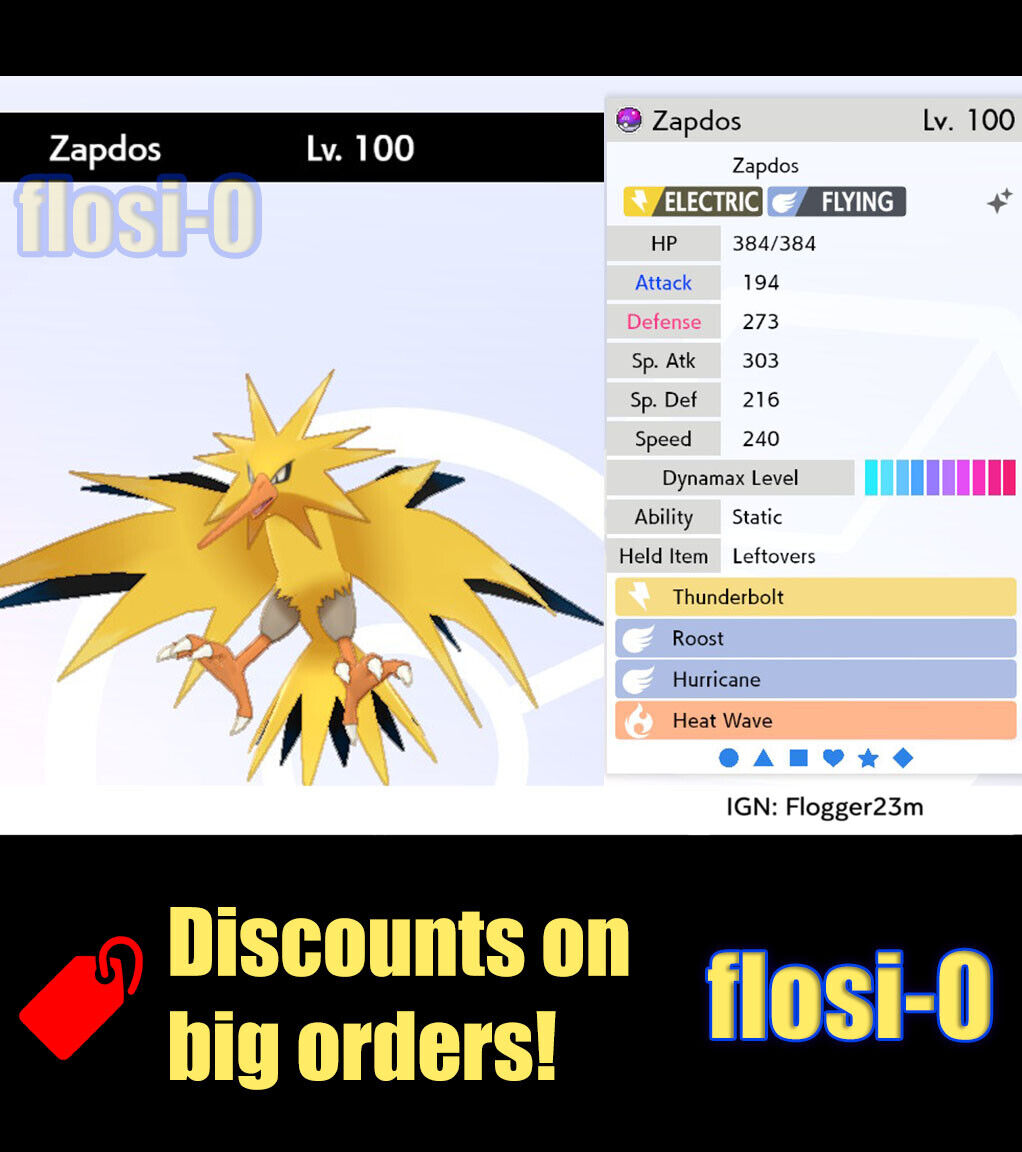 Pokemon GO Guide: Catch Shiny Zapdos Pokemon Guaranteed