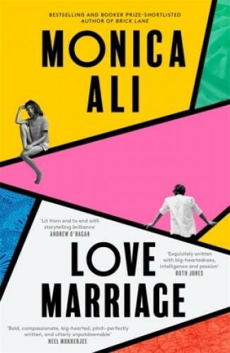 Thumbnail - Love Marriage Don't Miss This Heart-warming, Funny And Bestselling