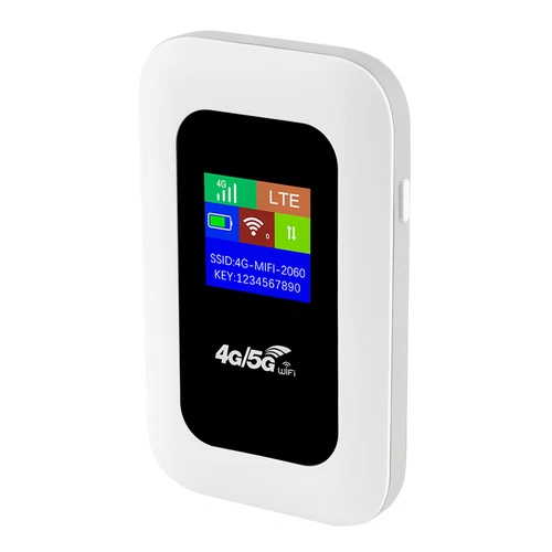 Wireless Unlocked 4G LTE Mobile Broadband Wifi Router Portable Modem Hotspot NEW - Picture 15 of 16