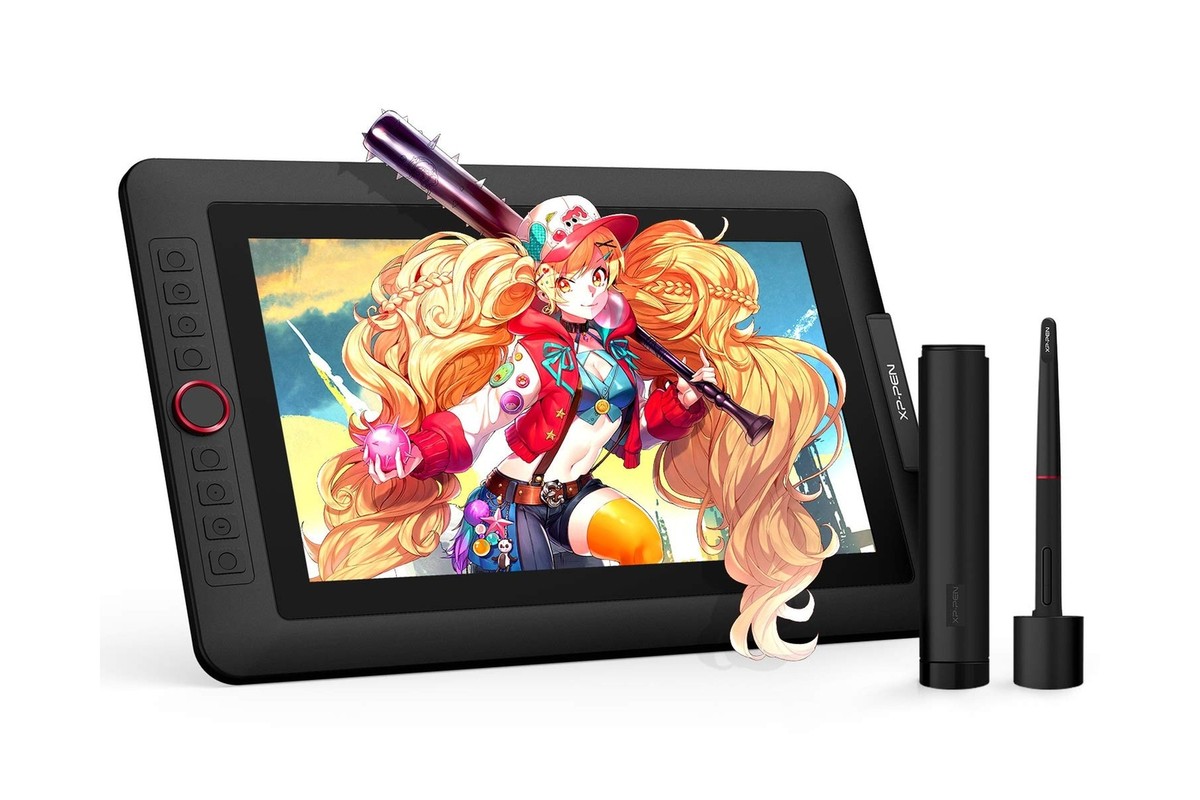 XP-PEN Artist 13.3 Pro 本体 箱入り Uc7f5ed2c65a343cea6bc937a086a9