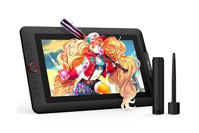 XP-PEN Artist 13.3 Pro 本体 箱入り Artist 13.3 Pro V2 Portable Drawing Display Tablet | XPPen