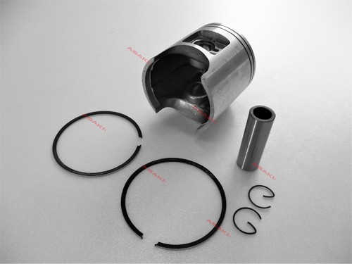 Kit de pistones para moto de nieve Polaris Indy 600 XCR/XLT 09-716, 3085873 STD con anillo - Imagen 2 de 11