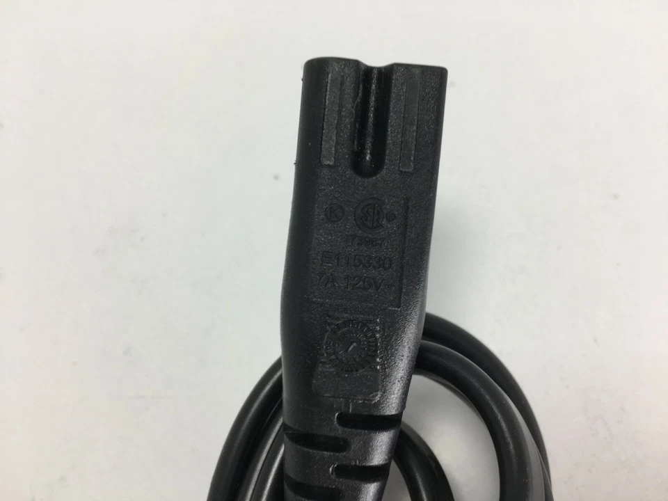 Well Shin WS-027A-2 E115330 Polarized 17A 125V AC Power Cable - Image 2 of 3