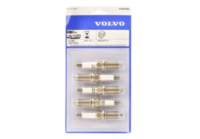 Genuine Volvo Spark Plug Set 31361653