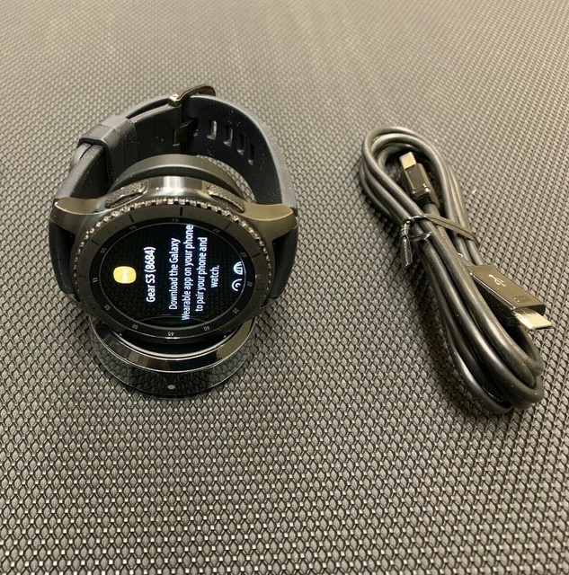 pair gear s3 to new phone