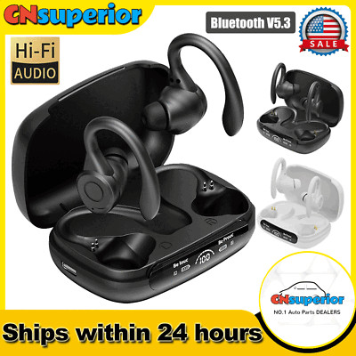 Bluetooth Headphones Wireless Earphones TWS Earbuds Ear Pods For iPhone Android~