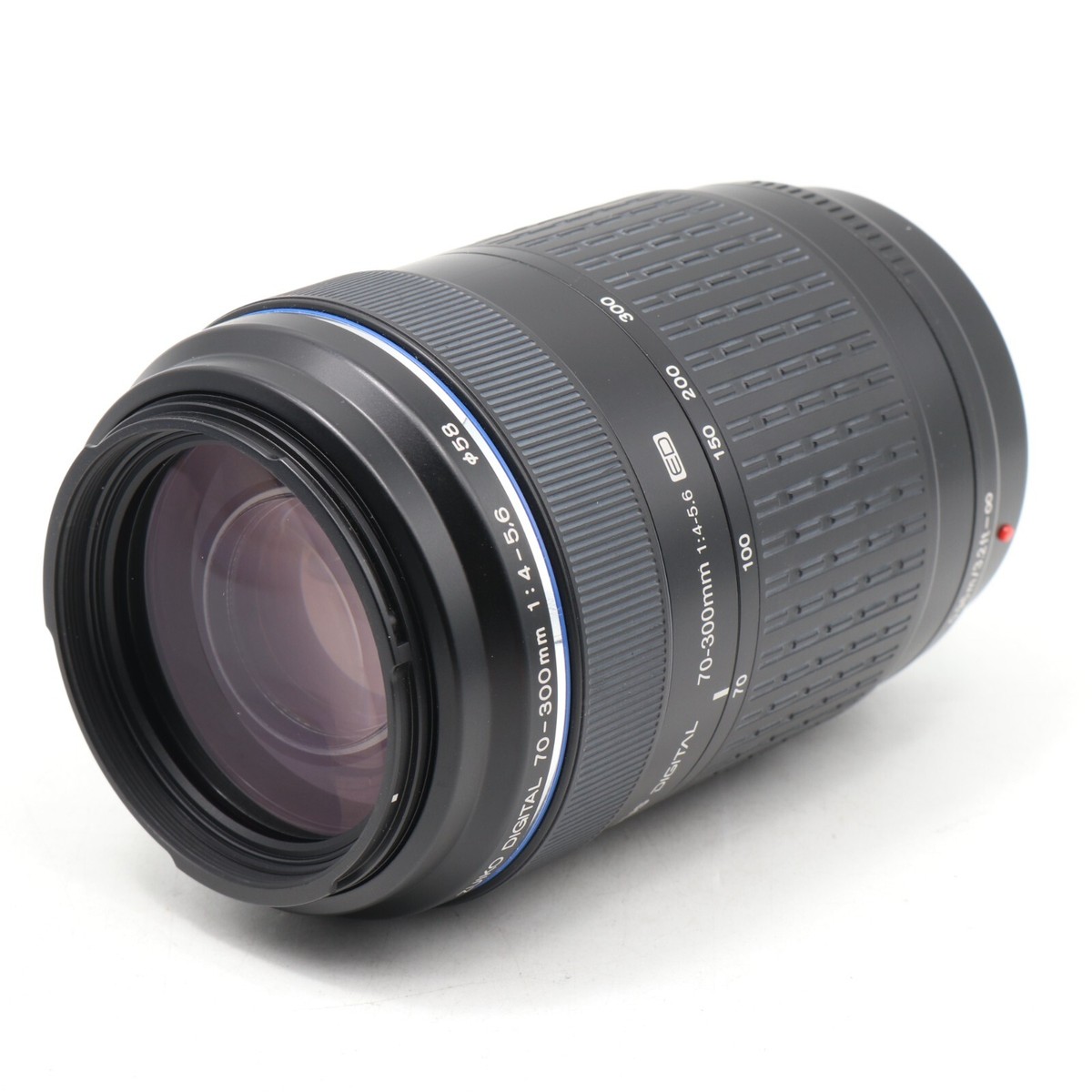 Olympus Zuiko Digital 70-300mm f/4-5.6 ED Lens From JAPAN