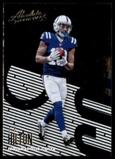 2018 Panini Absolute T.Y. Hilton Indianapolis Colts #44