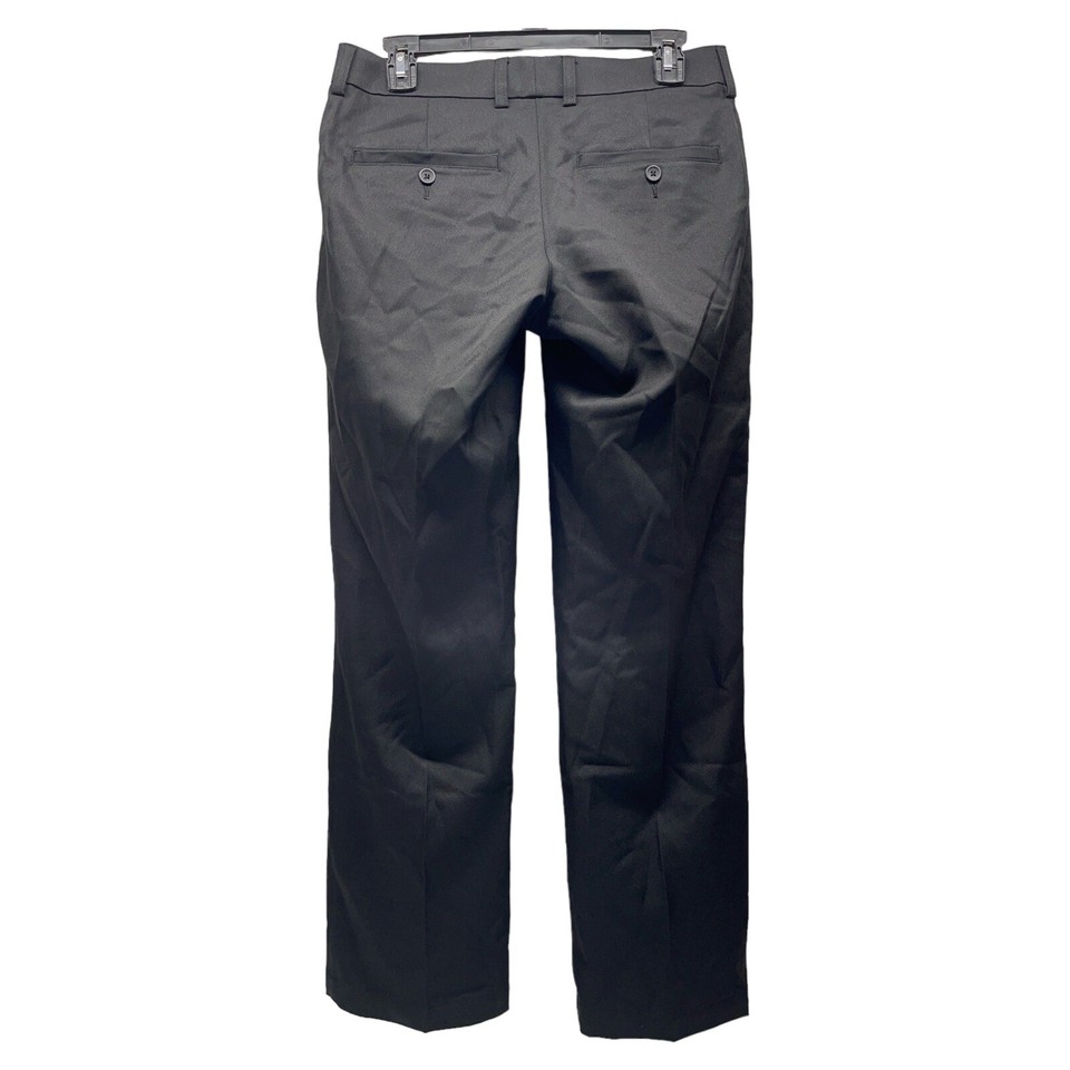 Oobe Women’s Size 6/29 Black Slacks Work Pants eBay