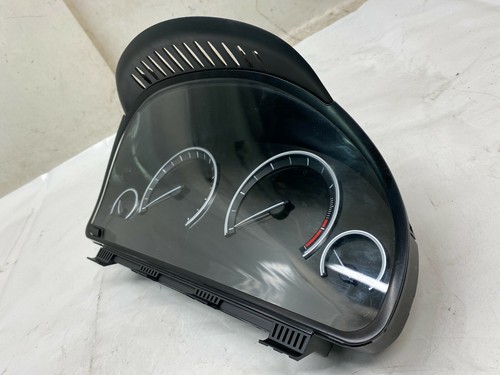 BMW F01 F02 730d Tacho Kombiinstrument Meilen KMH 9214734