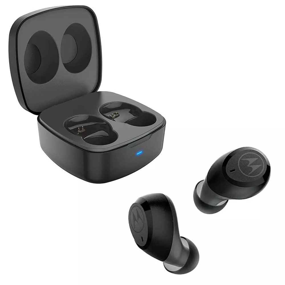 MOTOROLA Vervebuds 100 Earbud Headphones, Waterproof True Wireless Earbuds  5.0 | eBay