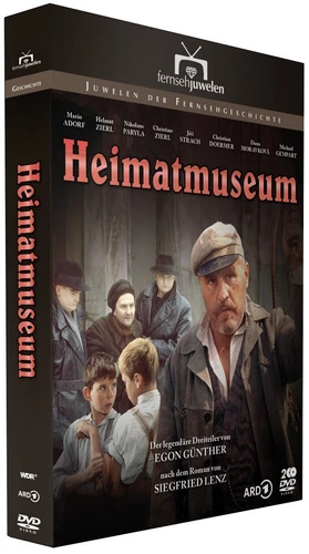 Heimatmuseum (1-3) - nach dem Buch von Siegfried Lenz - mit Mario Adorf (2 DVDs] - Bild 4 von 10