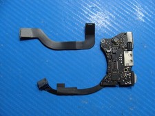 MacBook Air A1370 11" 2011 MC968LL/A Left I/O Board w/Cable 922-9972
