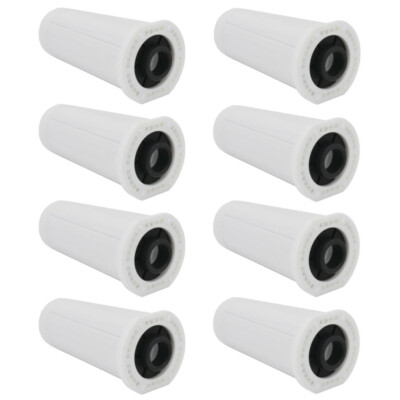 8x Wasserfilter Ersatz für Sage SES500BTR4EEU1 SES500DBL4EEU1 SES500SST4EEU1