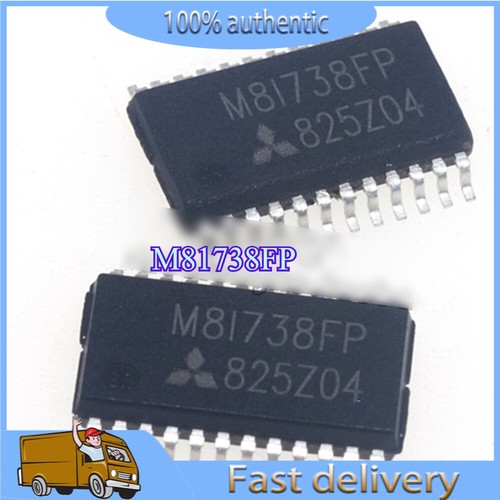 M81738FP MITSUBISHI 1PCS NEW SOP fast shipping One Year Warranty