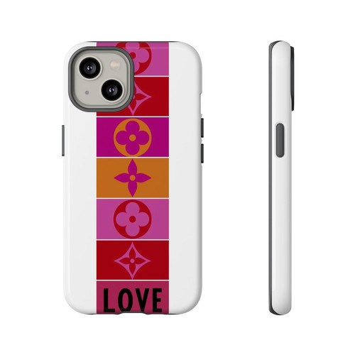 Colorful Love Tough Cases For iPhones, Samsung Galaxy and Google Pixel - Picture 62 of 245