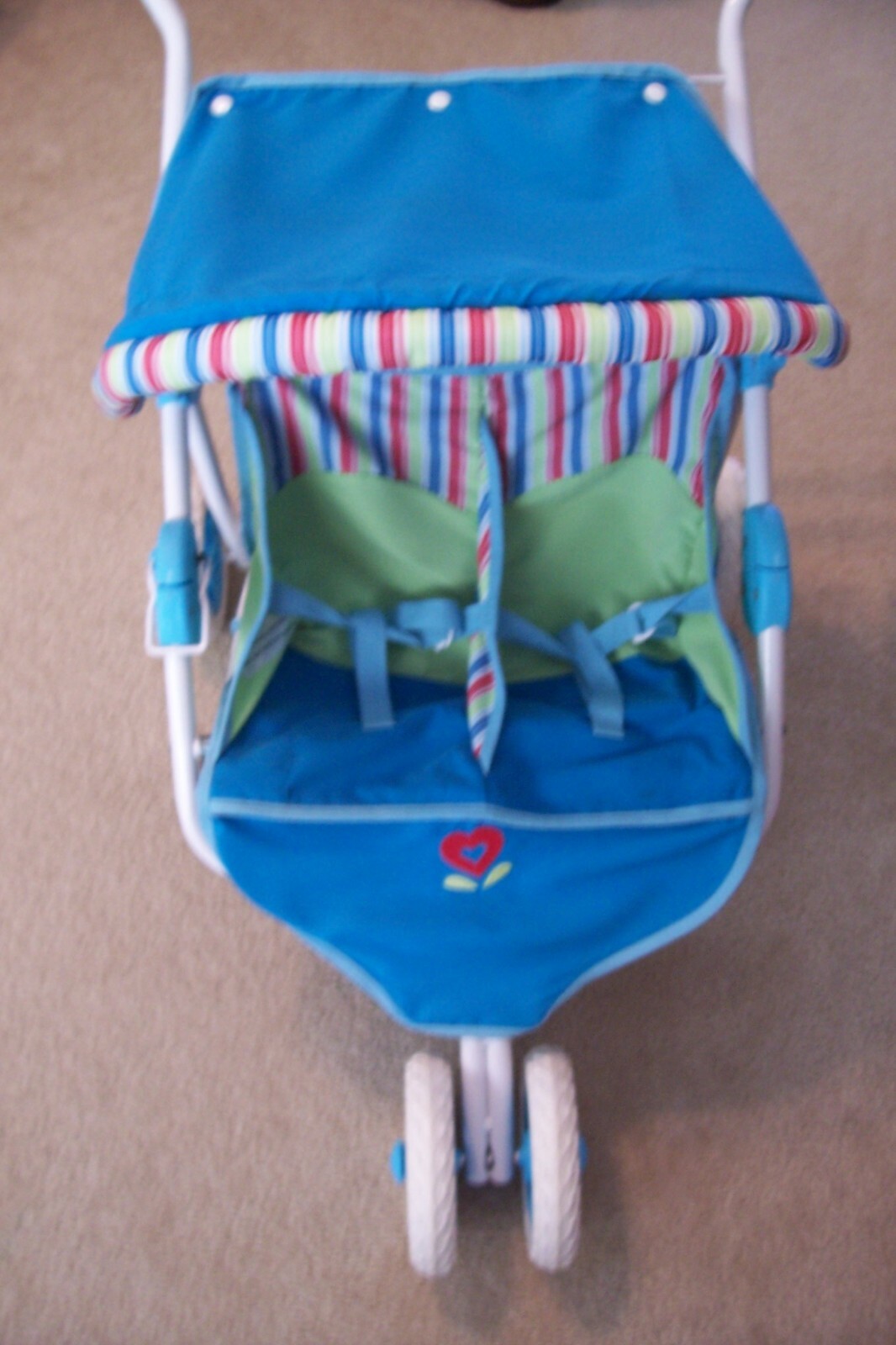 bitty baby stroller ebay