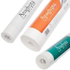 Anaglypta Smooth Lining Paper 1000 1200 1400 1700 2000 Grade  10M/20M Wallpaper