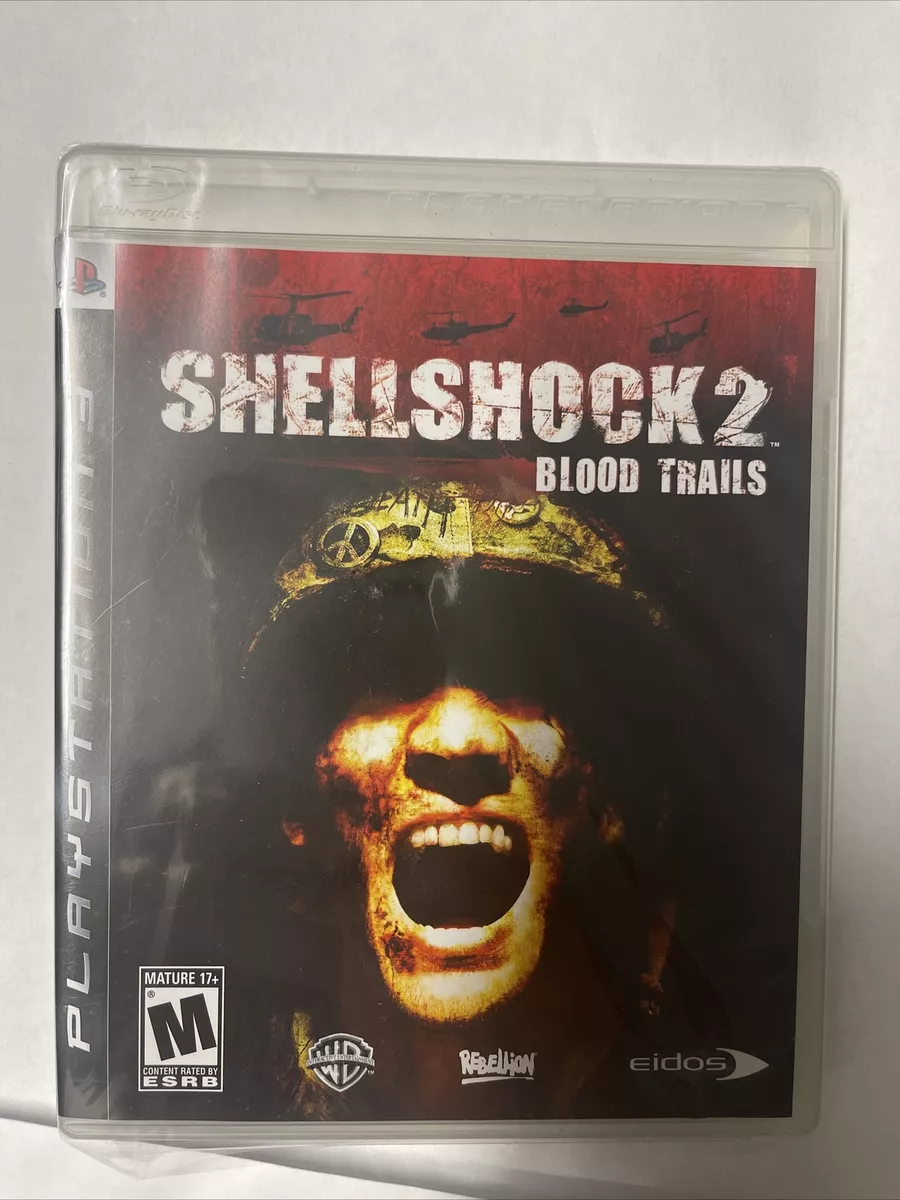 Shellshock 2: Blood Trails PS3