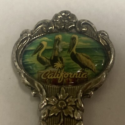California Vintage Spoon Collectible | eBay
