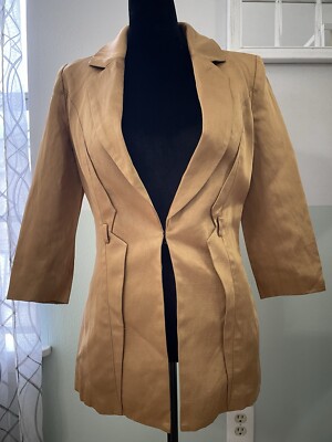 Vero Fashion Elegant Women S Jacket Size S