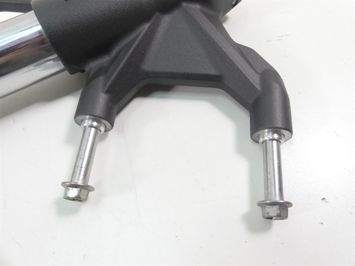 2013 Kawasaki ZX636 ZX6R Ninja Straight Right Showa Front