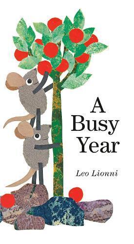 Thumbnail - Leo Lionni A Busy Year (kartonbuch)
