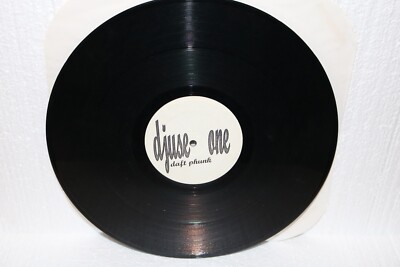 Djuse One – Daft Phunk Rare Daft Phunk Djuse One Electro Breakbeat House LP Unknown