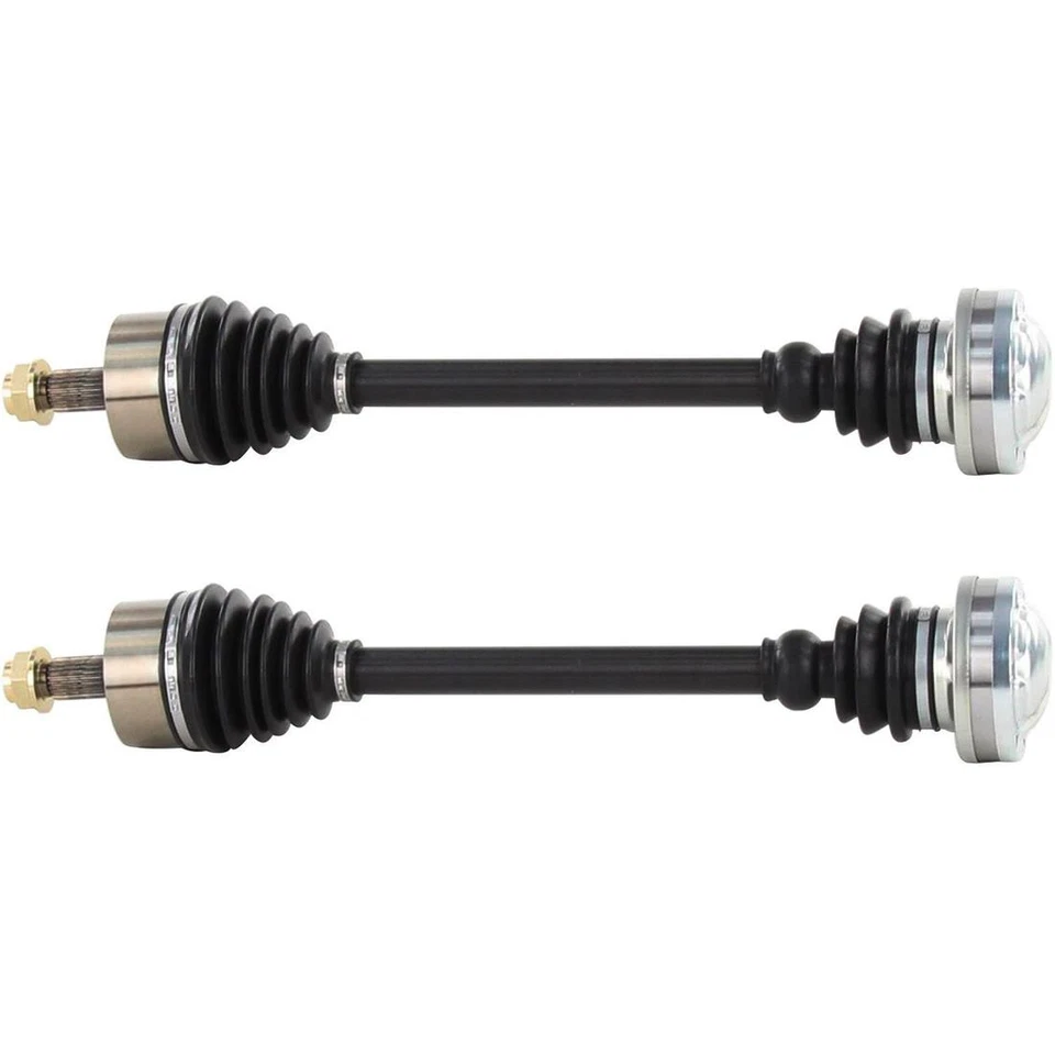 2 ejes traseros TrakMotive CV para Mercedes-Benz C280 2,8 L Foto 3 de 4