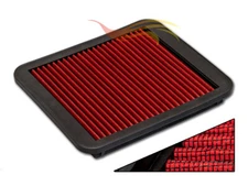 Rtunes Racing OEM Replacement High Flow Drop-In Panel Dry Air Filter 1409