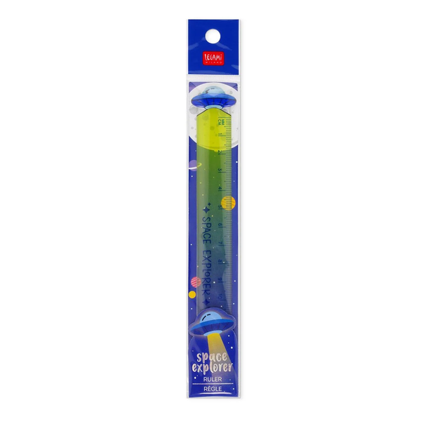 Lineal Space Explorer Weltraum Von Legami Neu Ovp-image